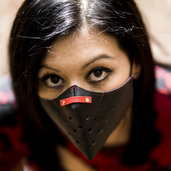 Vintage FaceMask Darth Vader R - Star Wars - Picture 4 of 6